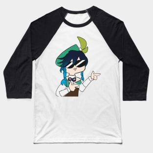 Venti Baseball T-Shirt